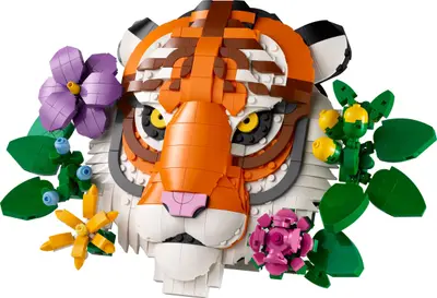 LEGO Art 31217 Tiger set