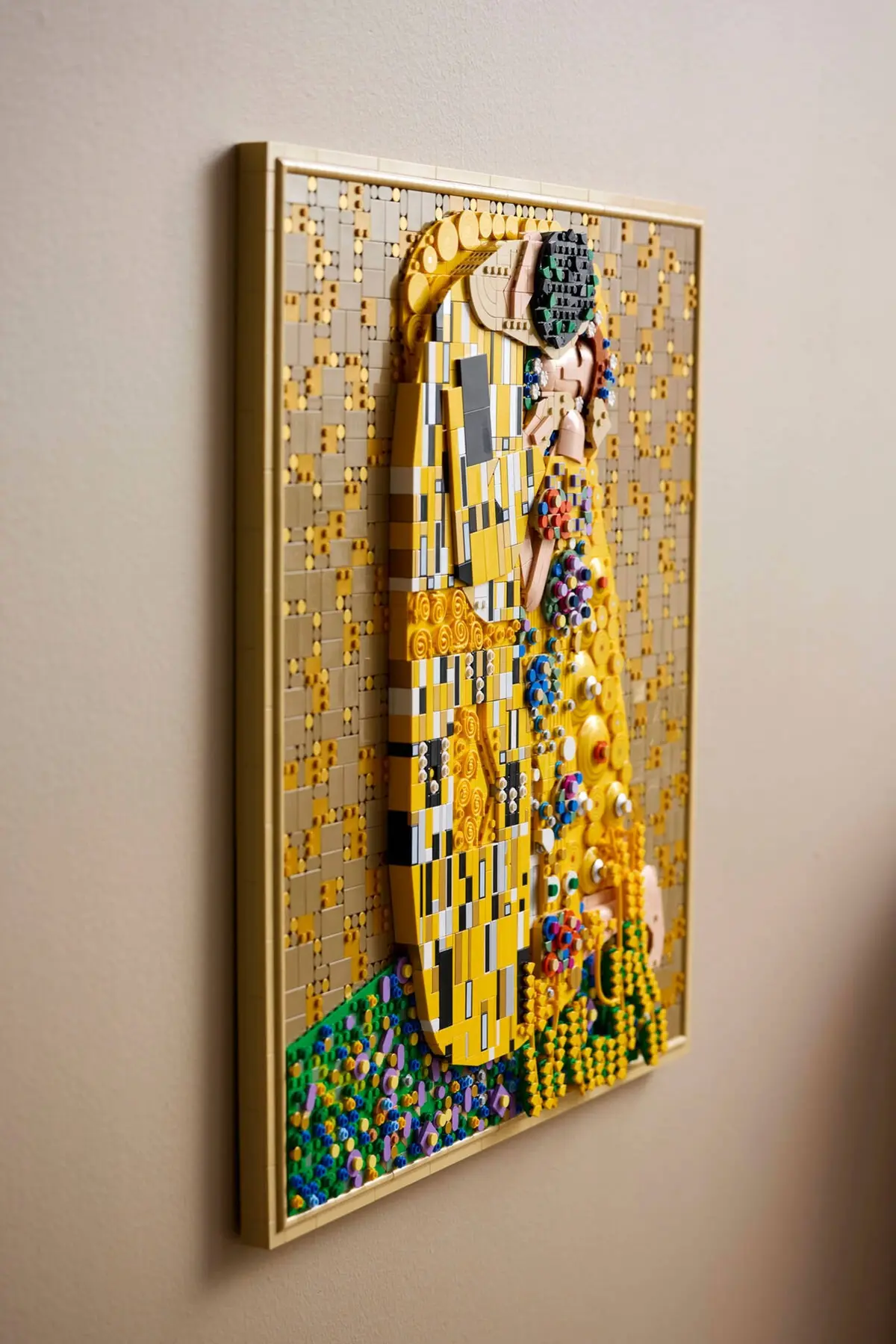LEGO Art 31221 Gustav Klimt - The Kiss set, image 20
