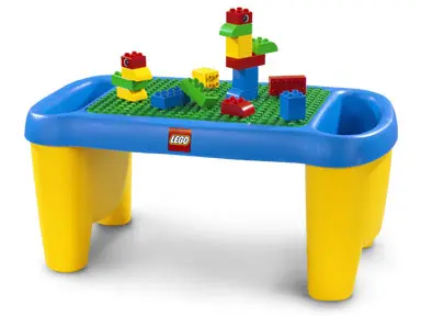 LEGO Explore 3125 Preschool Playtable set