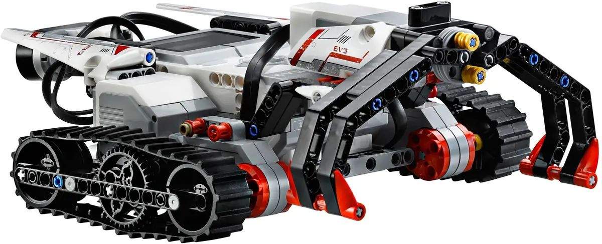 LEGO Mindstorms 31313 Mindstorms EV3 set, image 5