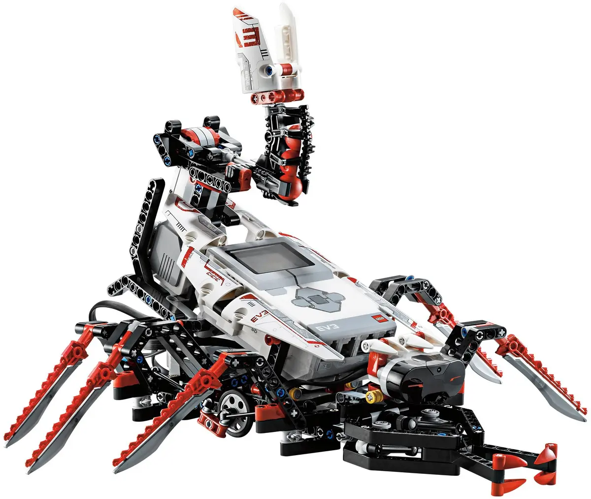 LEGO Mindstorms 31313 Mindstorms EV3 set, image 4
