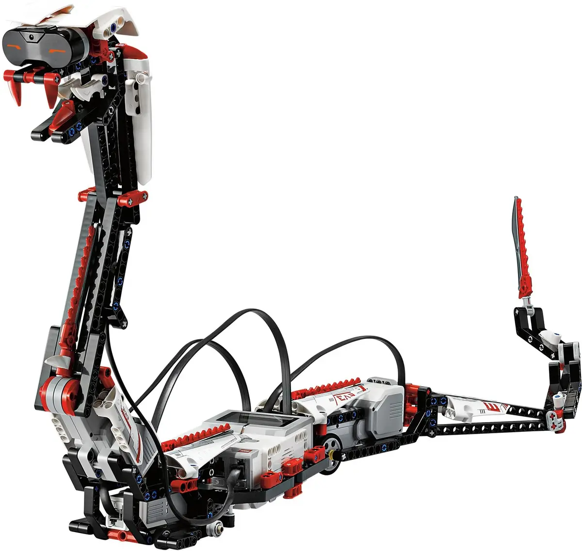 LEGO Mindstorms 31313 Mindstorms EV3 set, image 6