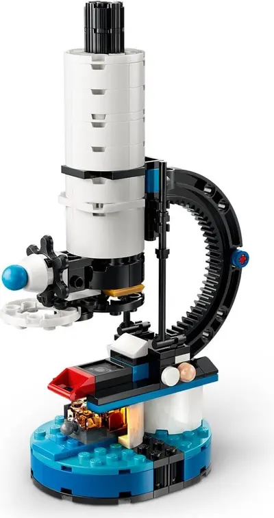 LEGO Creator 31378 Space Exploration Telescope set, image 11