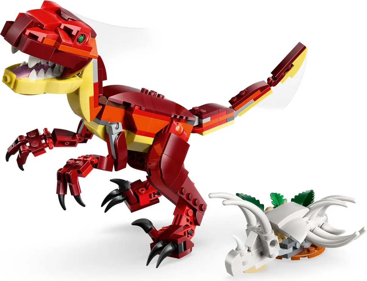 LEGO Creator 31379 Fierce Dinosaur set, image 10