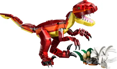 LEGO Creator 31379 Fierce Dinosaur set