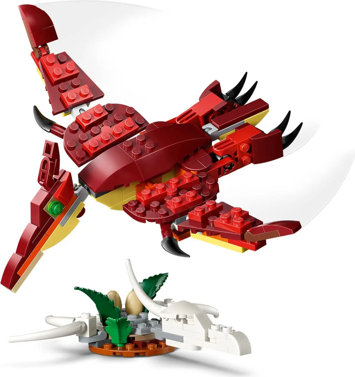 LEGO Creator 31379 Fierce Dinosaur set, image 13
