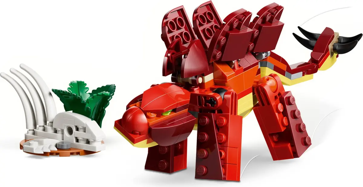 LEGO Creator 31379 Fierce Dinosaur set, image 11