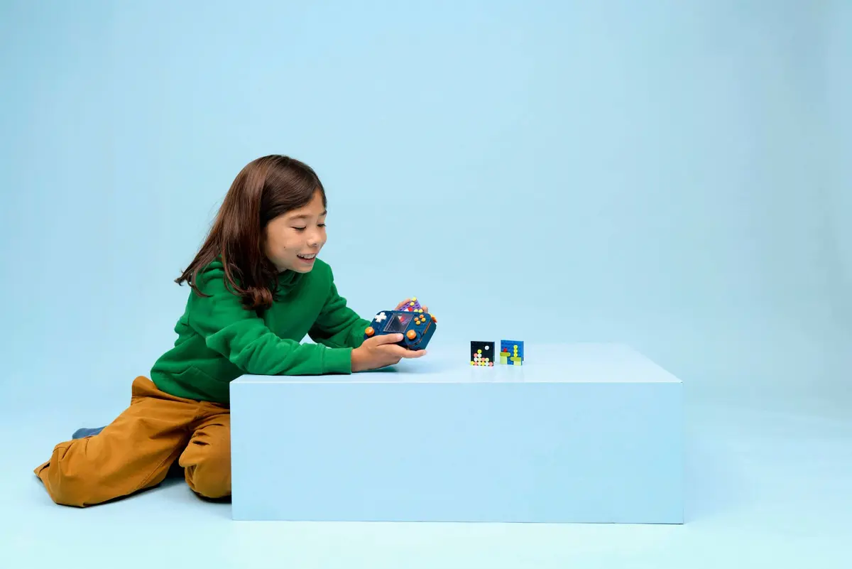 LEGO Creator 31380 Retro Gaming Console set, image 7