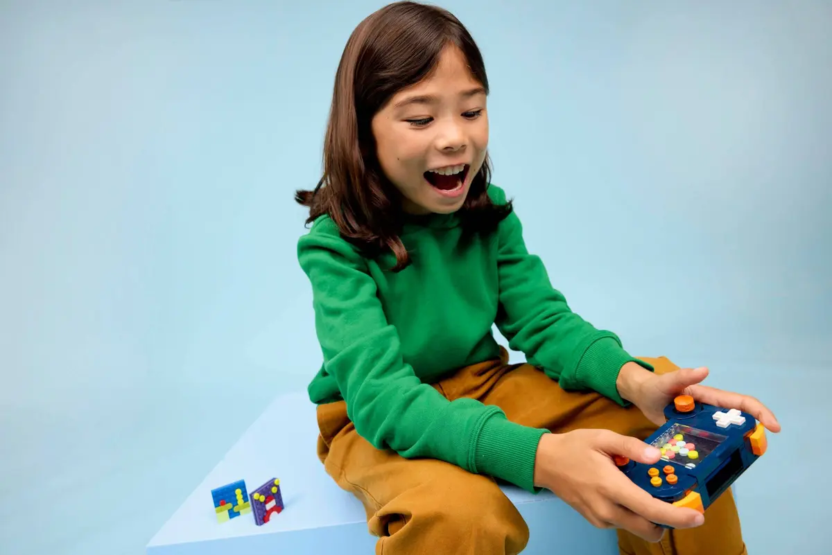 LEGO Creator 31380 Retro Gaming Console set, image 5