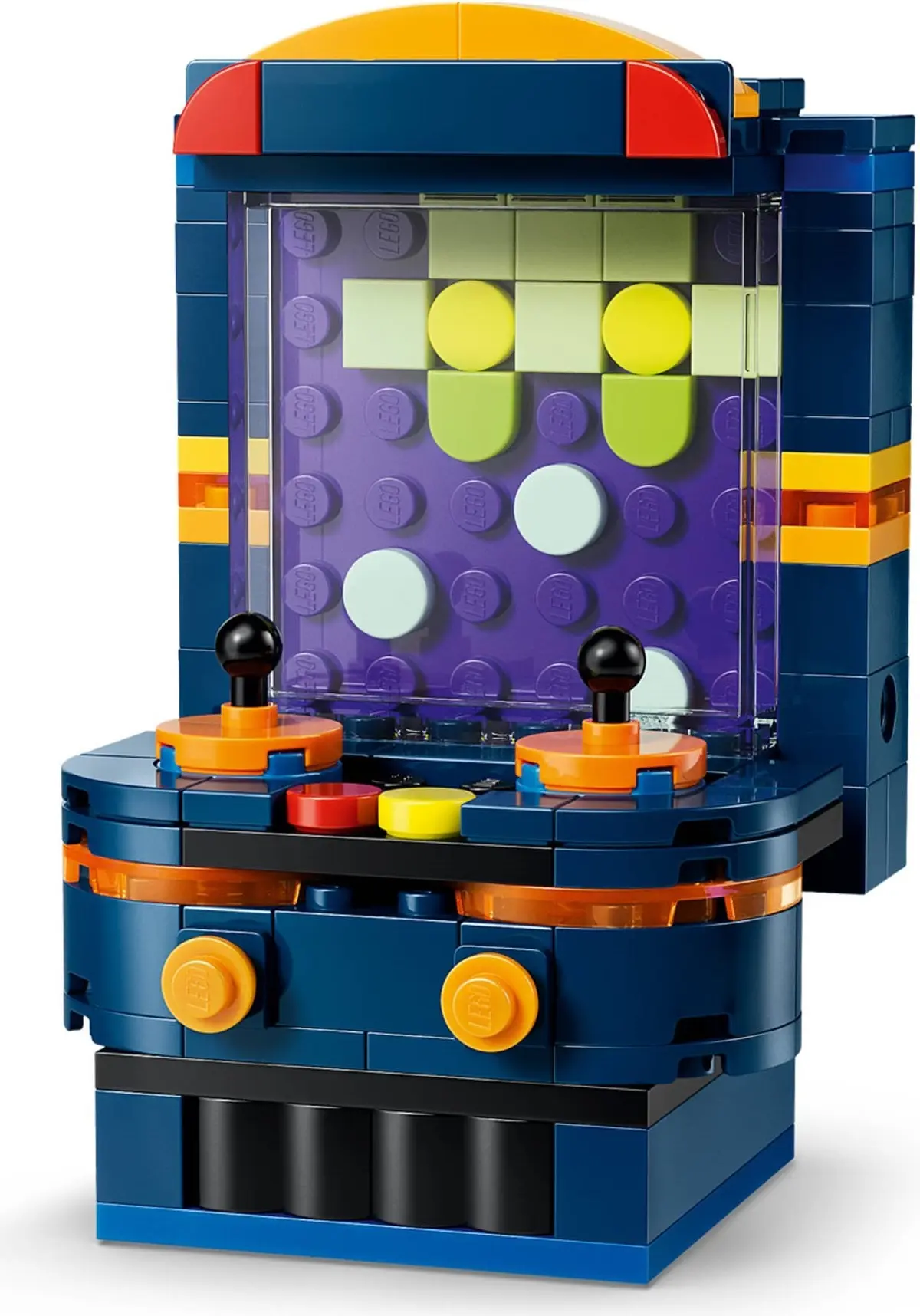 LEGO Creator 31380 Retro Gaming Console set, image 11