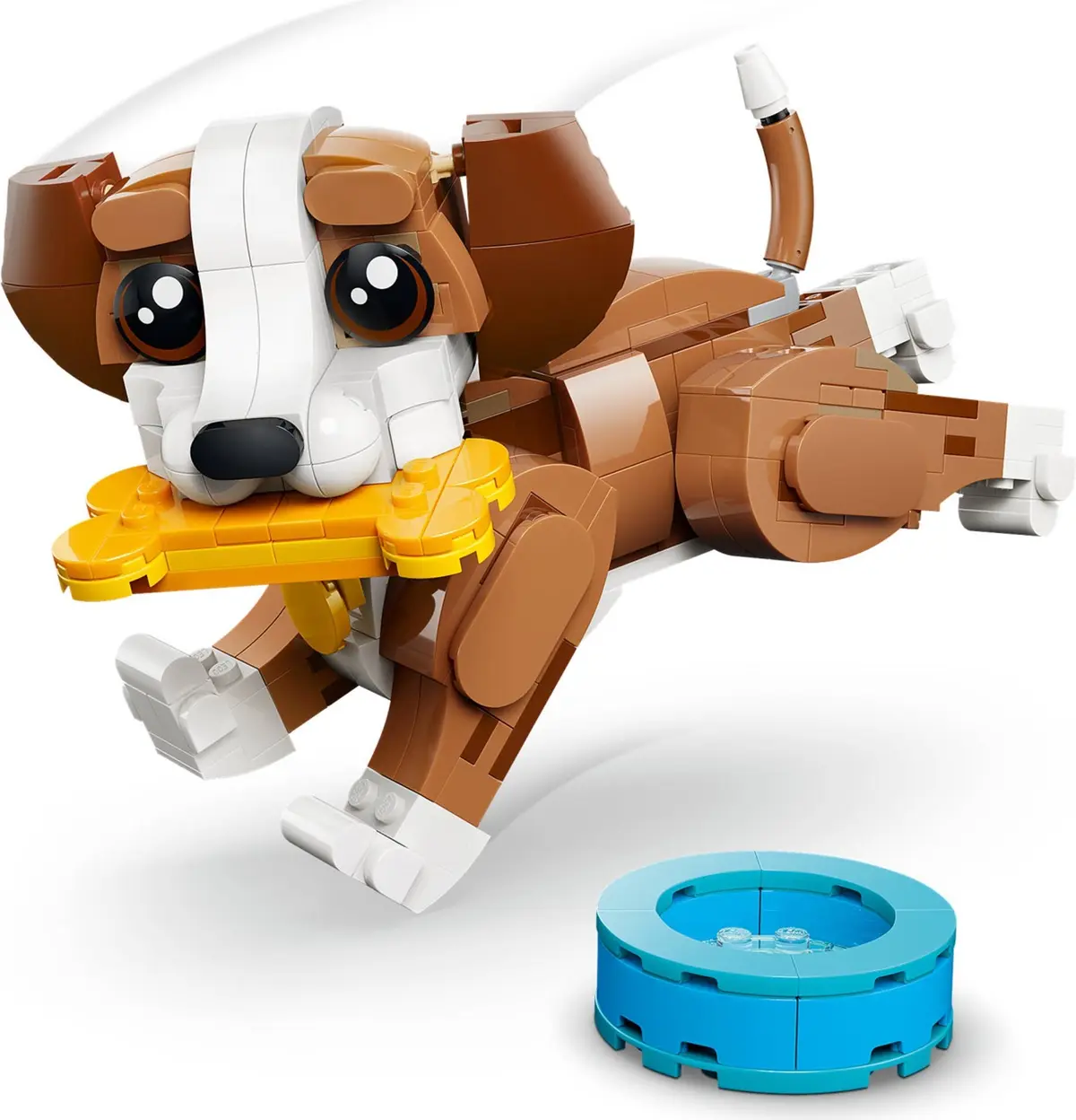 LEGO Creator 31382 Playful Puppy set, image 11