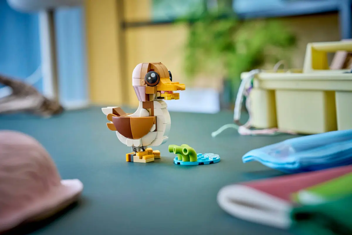 LEGO Creator 31382 Playful Puppy set, image 8