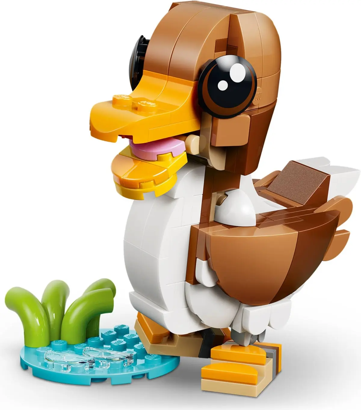 LEGO Creator 31382 Playful Puppy set, image 10