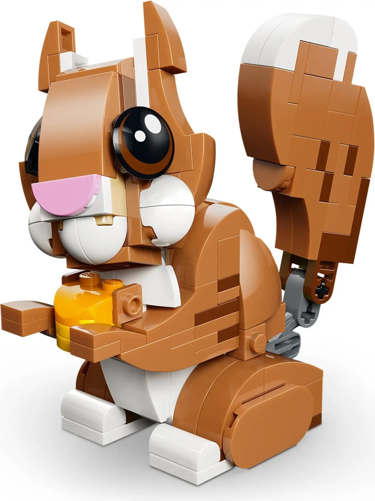 LEGO Creator 31382 Playful Puppy set, image 9