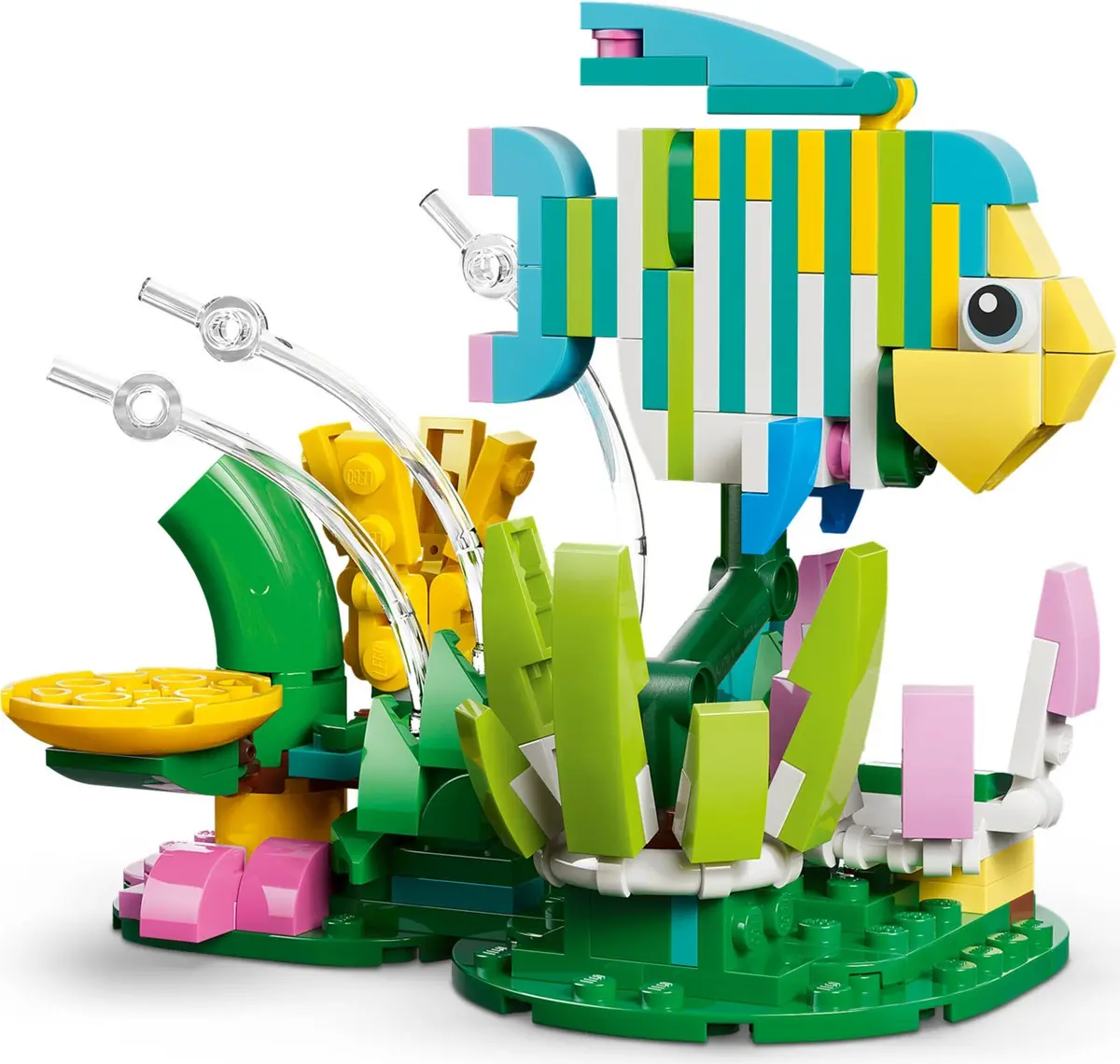LEGO Creator 31384 Colourful Hummingbird set, image 12