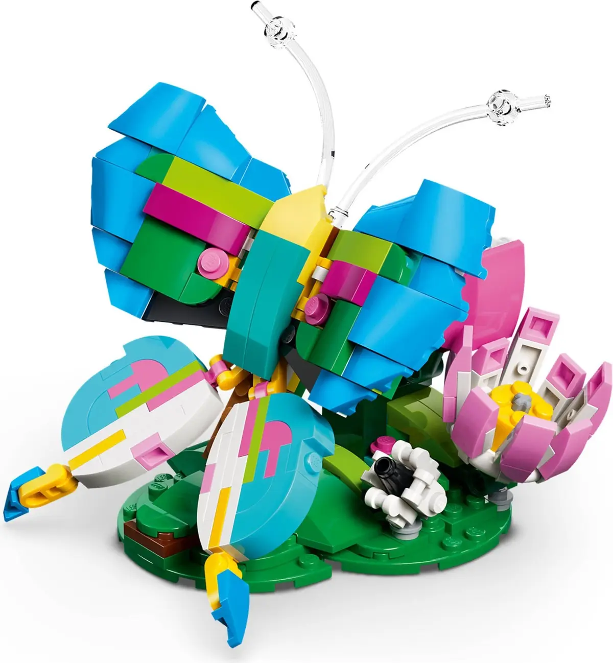 LEGO Creator 31384 Colourful Hummingbird set, image 11