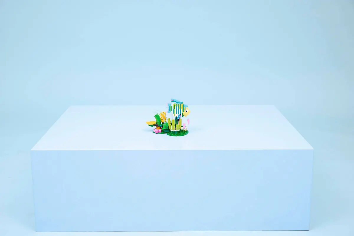 LEGO Creator 31384 Colourful Hummingbird set, image 10