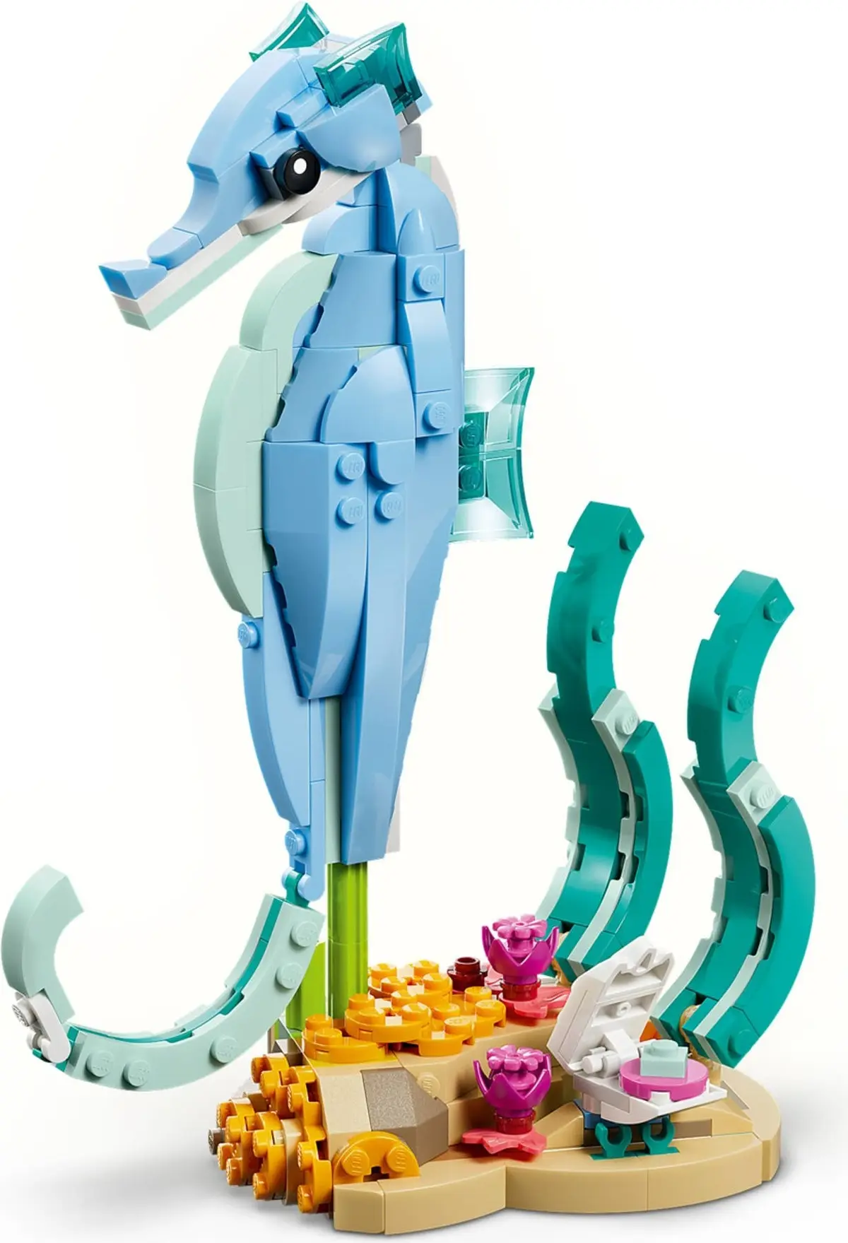 LEGO Creator 31385 Beautiful Dolphins set, image 12