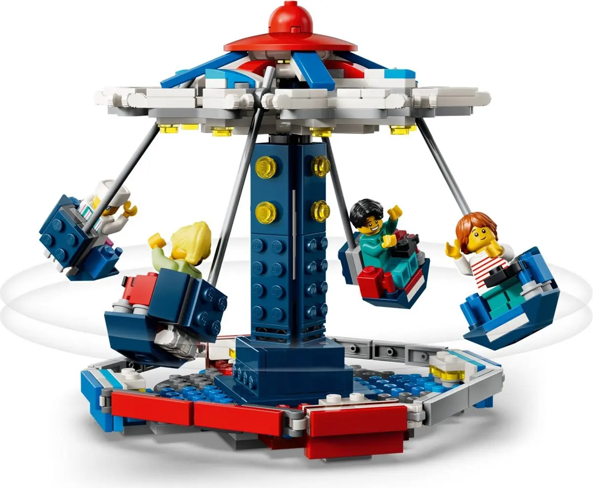 LEGO Creator 31389 Iconic Ferris Wheel set, image 10