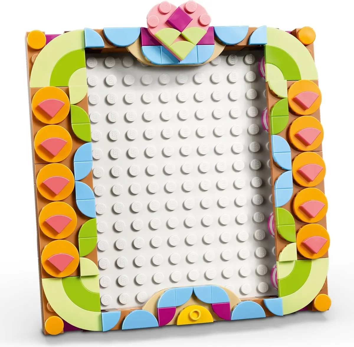 LEGO Creator 31390 Floral Art Painting set, image 11