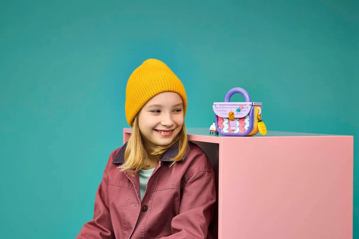 LEGO Creator 31391 Fashion Bag with Storage set, image 8