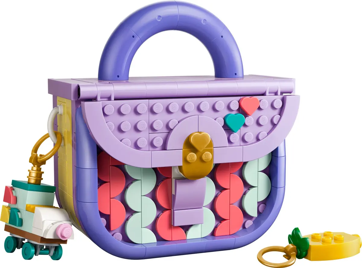 LEGO Creator 31391 Fashion Bag with Storage set