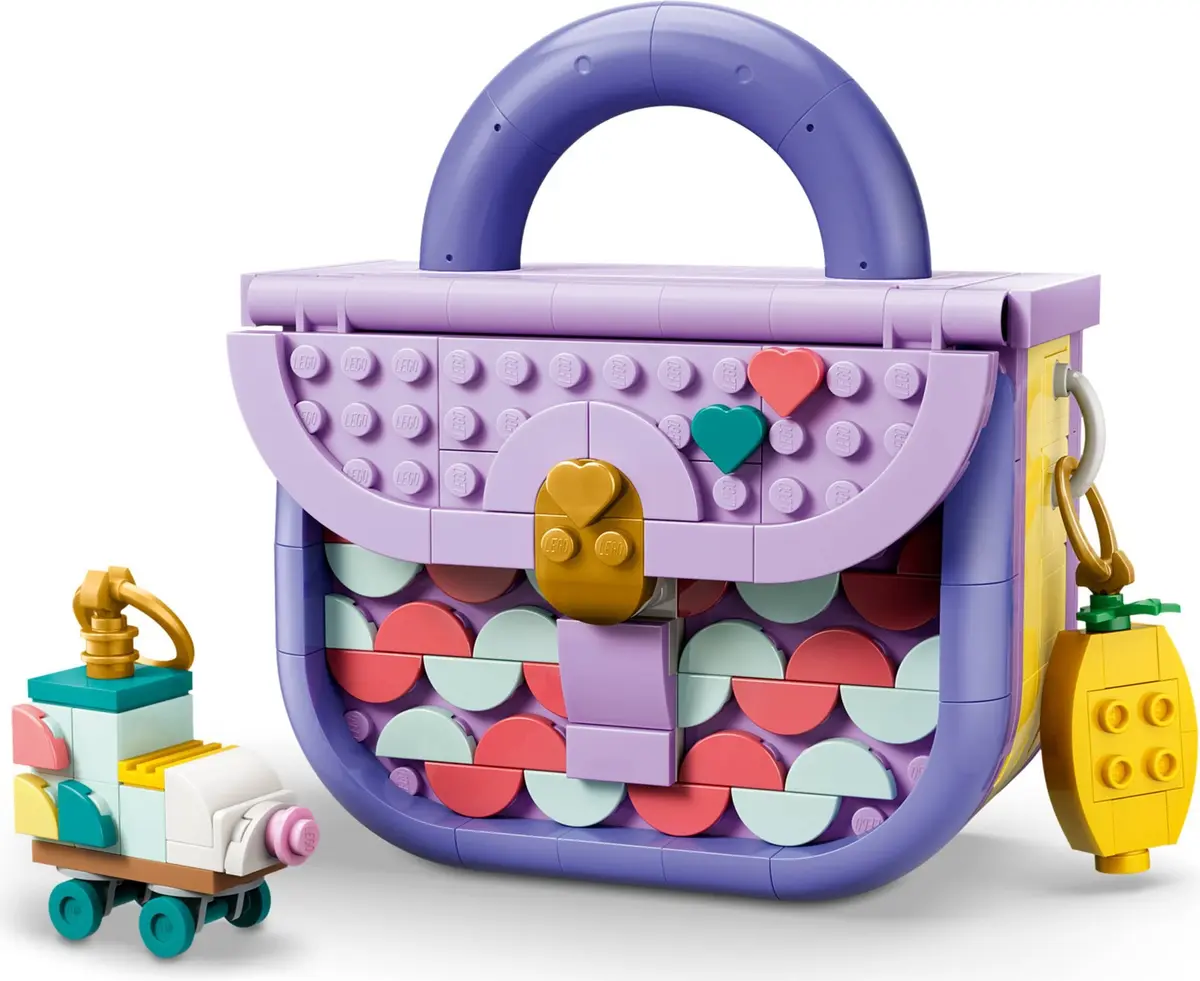 LEGO Creator 31391 Fashion Bag with Storage set, image 15