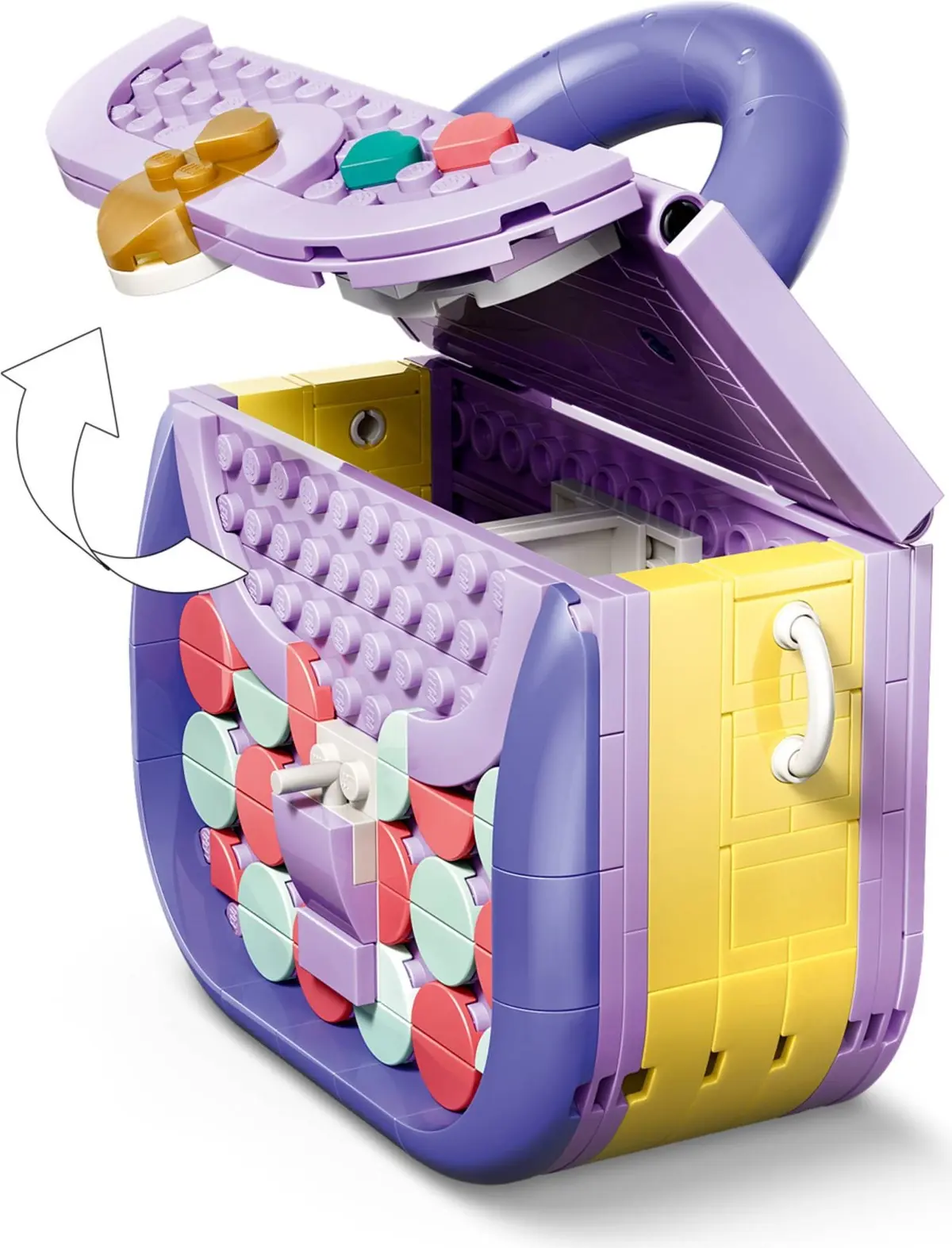 LEGO Creator 31391 Fashion Bag with Storage set, image 19