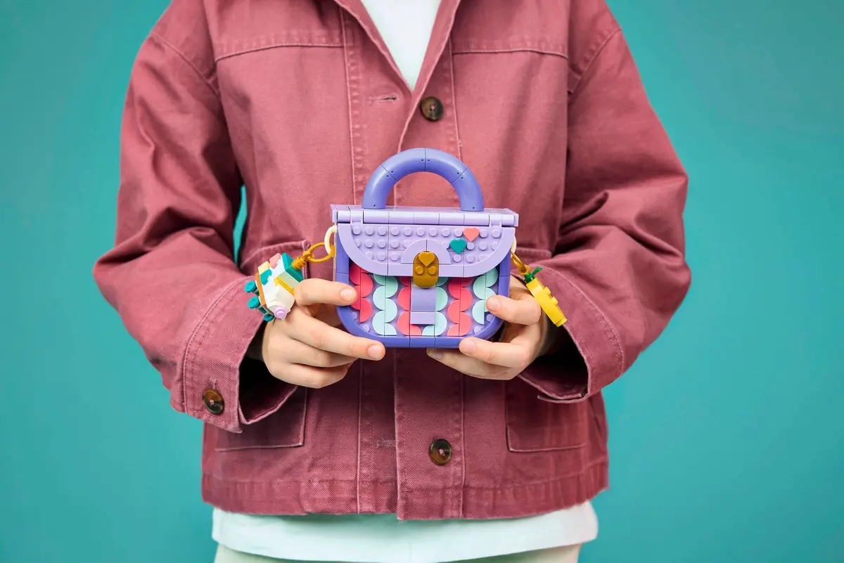 LEGO Creator 31391 Fashion Bag with Storage set, image 5