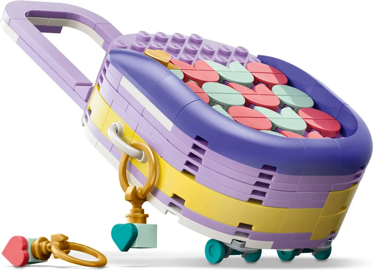 LEGO Creator 31391 Fashion Bag with Storage set, image 14