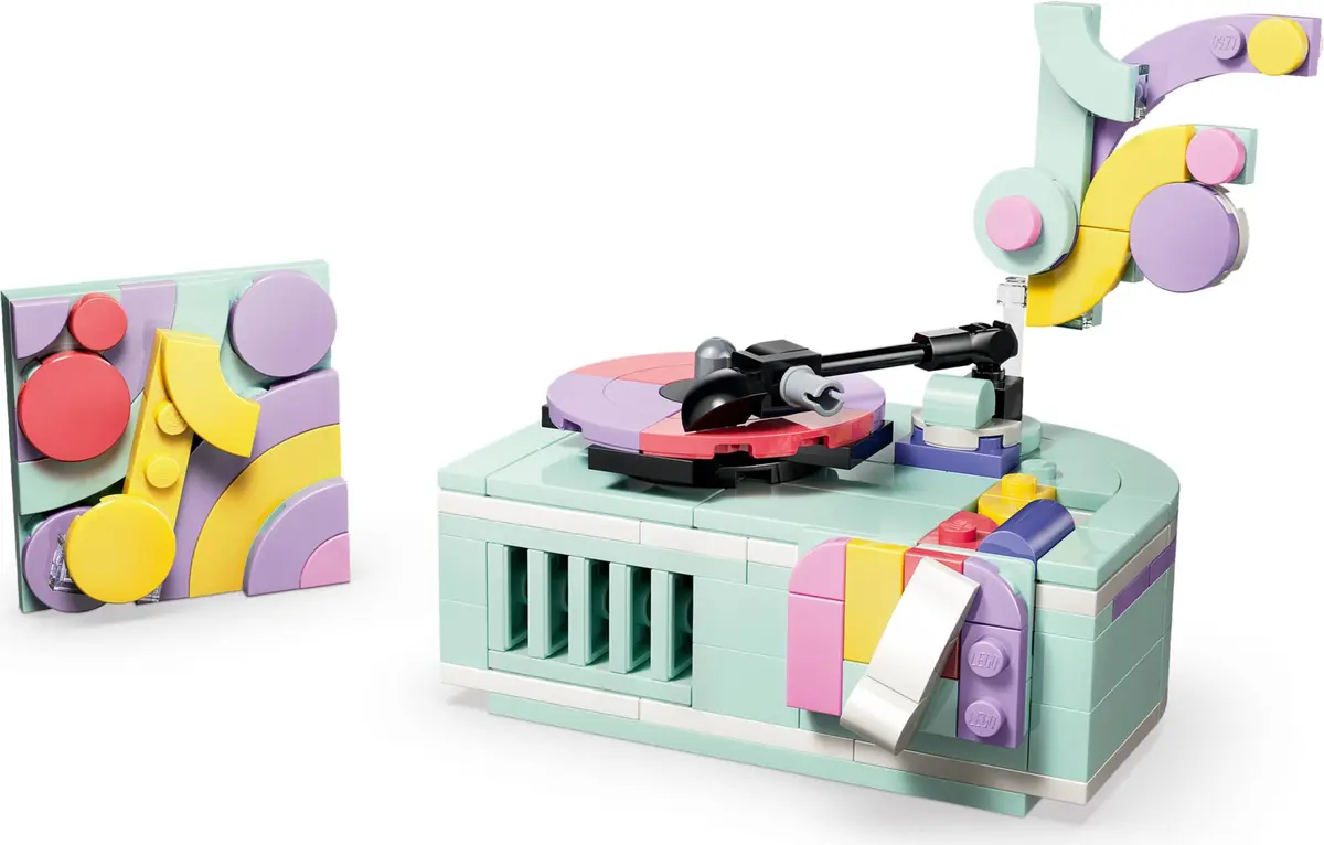 LEGO Creator 31392 Music Decor Piano set, image 14