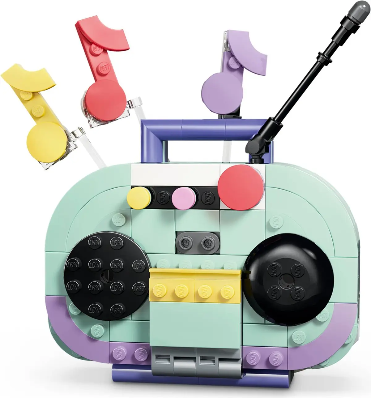 LEGO Creator 31392 Music Decor Piano set, image 9