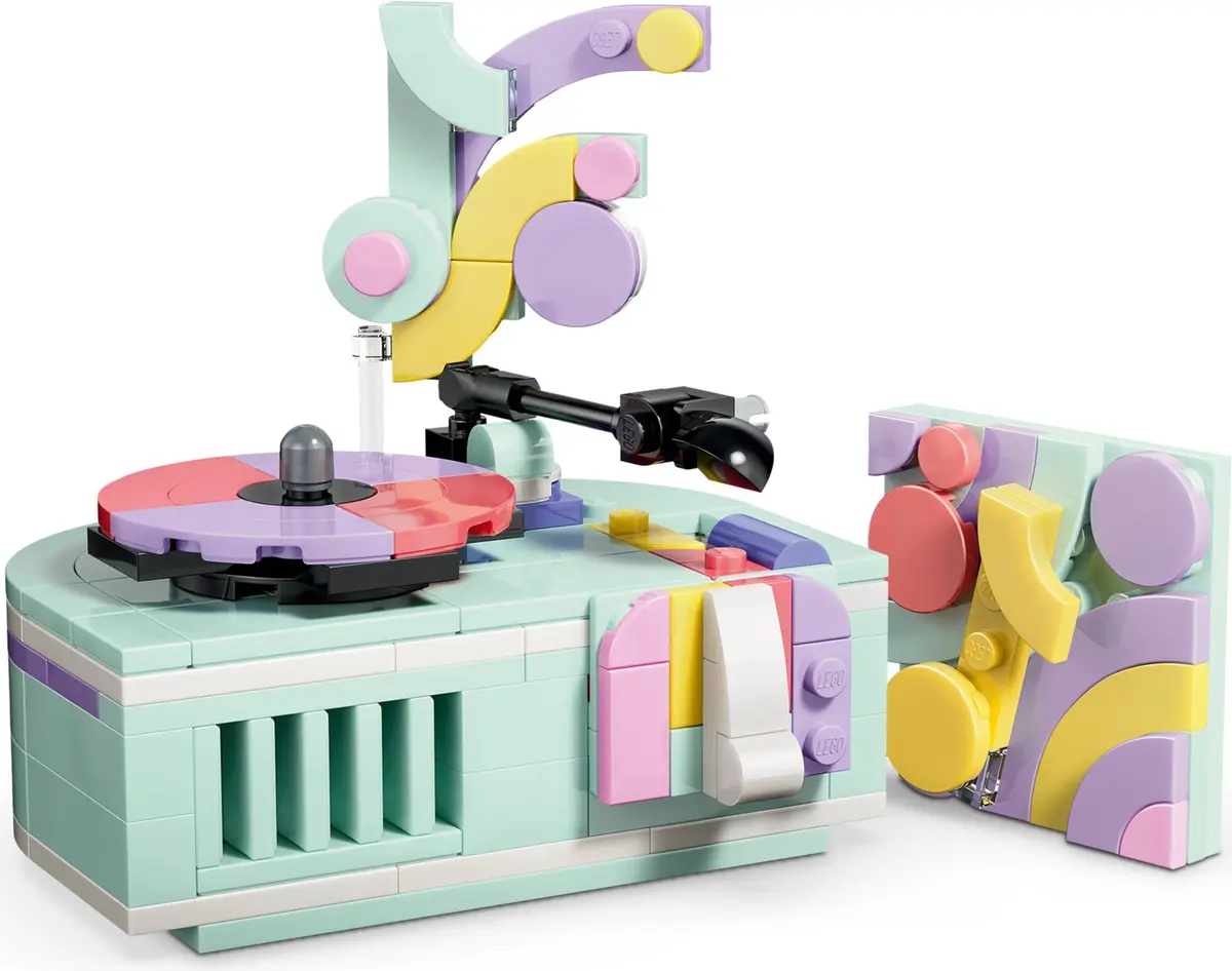 LEGO Creator 31392 Music Decor Piano set, image 10