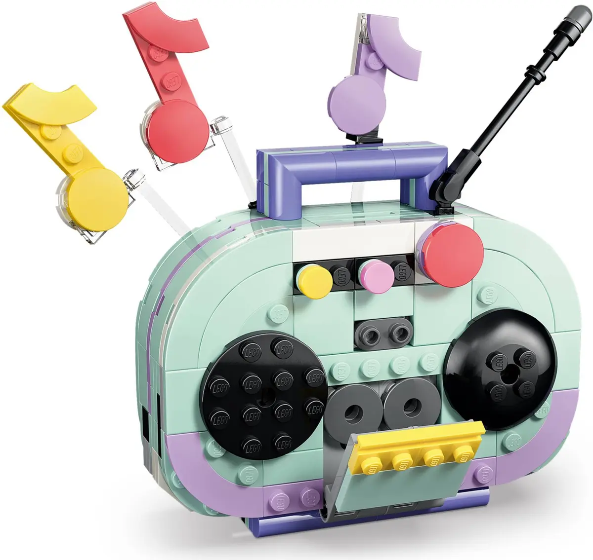 LEGO Creator 31392 Music Decor Piano set, image 16