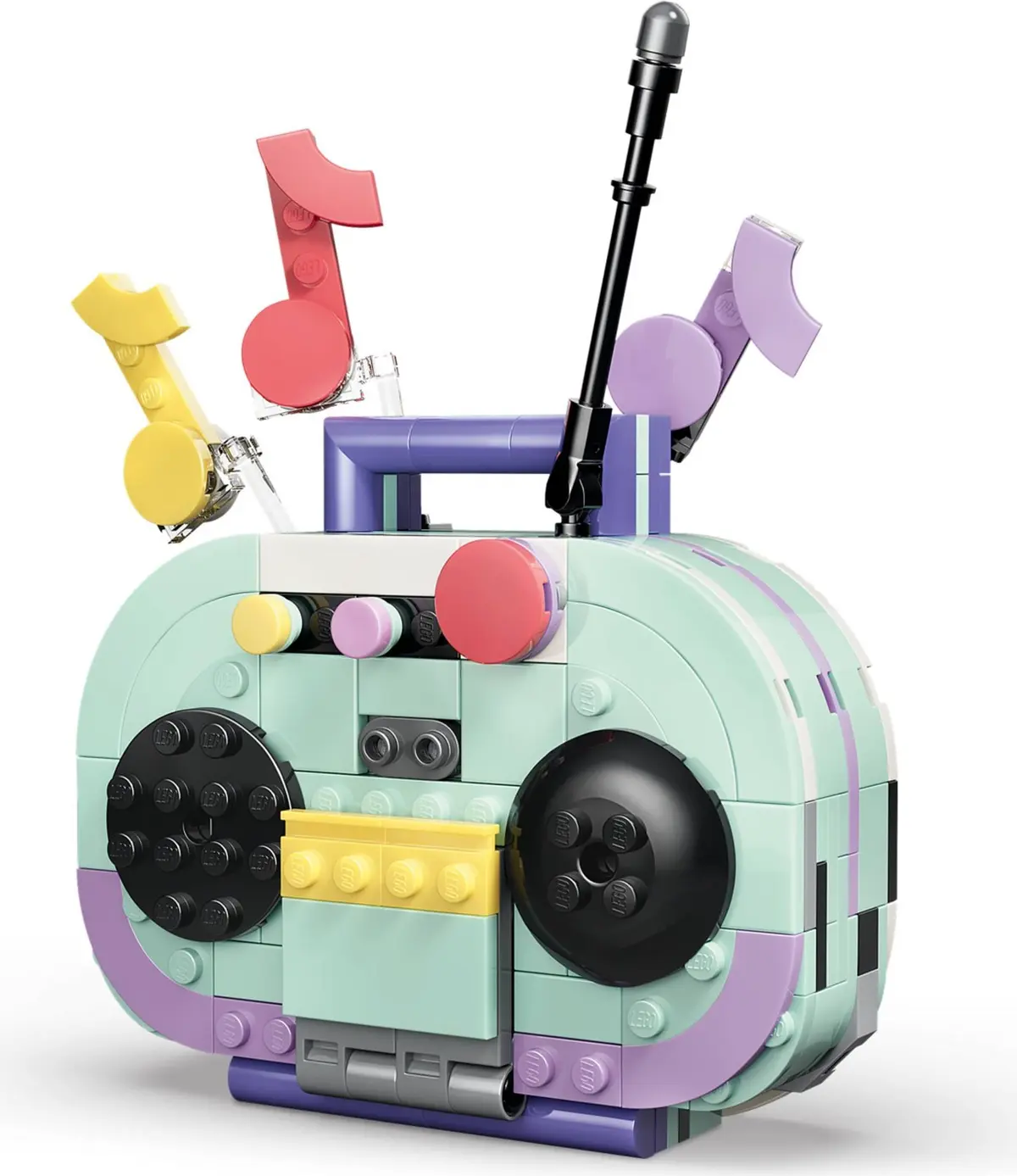 LEGO Creator 31392 Music Decor Piano set, image 13