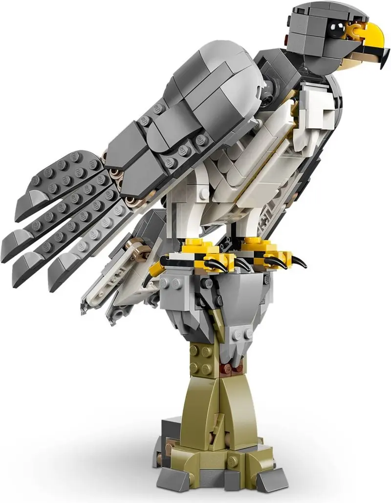 LEGO Creator 31393 Forest Animals: Grey Wolf set, image 15