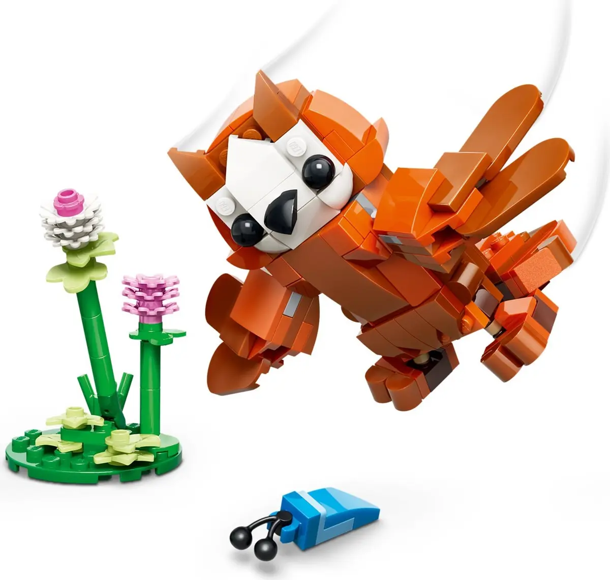 LEGO Creator 31394 Red Panda set, image 14