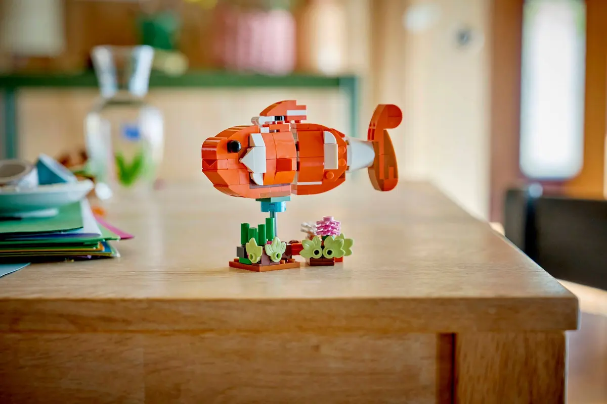 LEGO Creator 31394 Red Panda set, image 10