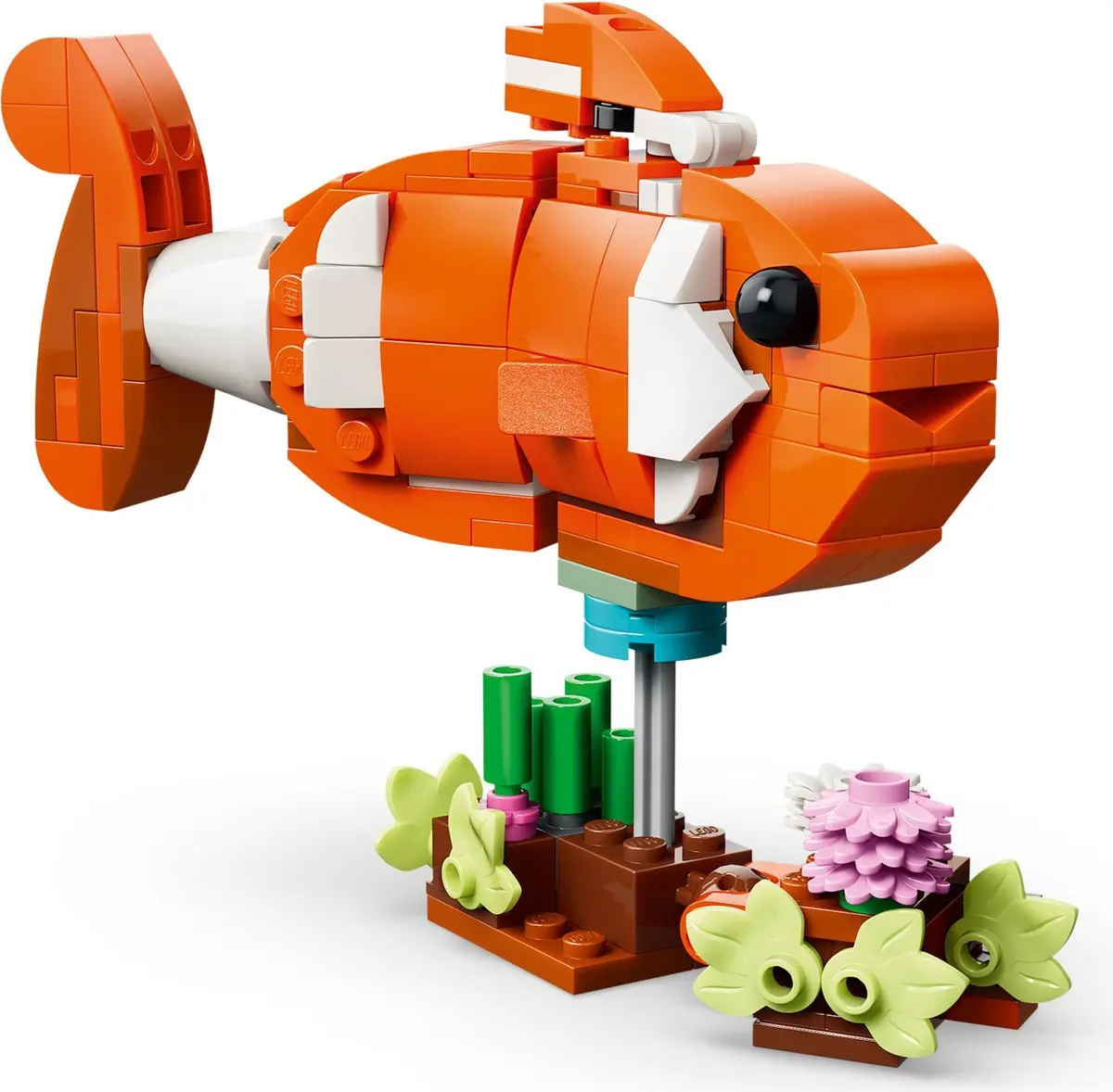 LEGO Creator 31394 Red Panda set, image 15