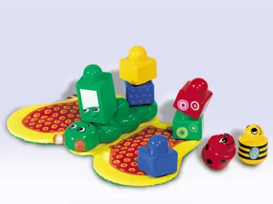 LEGO Baby 3170 Light and Sound Stacker set