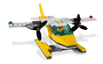 LEGO City 3178 Seaplane set, image 5