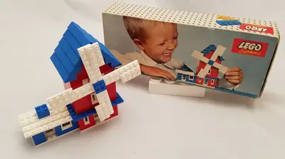 LEGO System 318 Windmill Set set