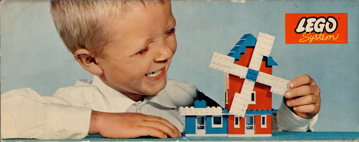 LEGO System 318 Windmill Set set, image 5