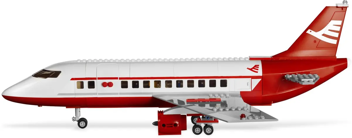 LEGO City 3182 Airport set, image 15