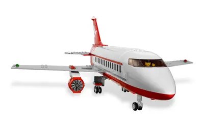 LEGO City 3182 Airport set, image 5