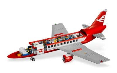LEGO City 3182 Airport set, image 6