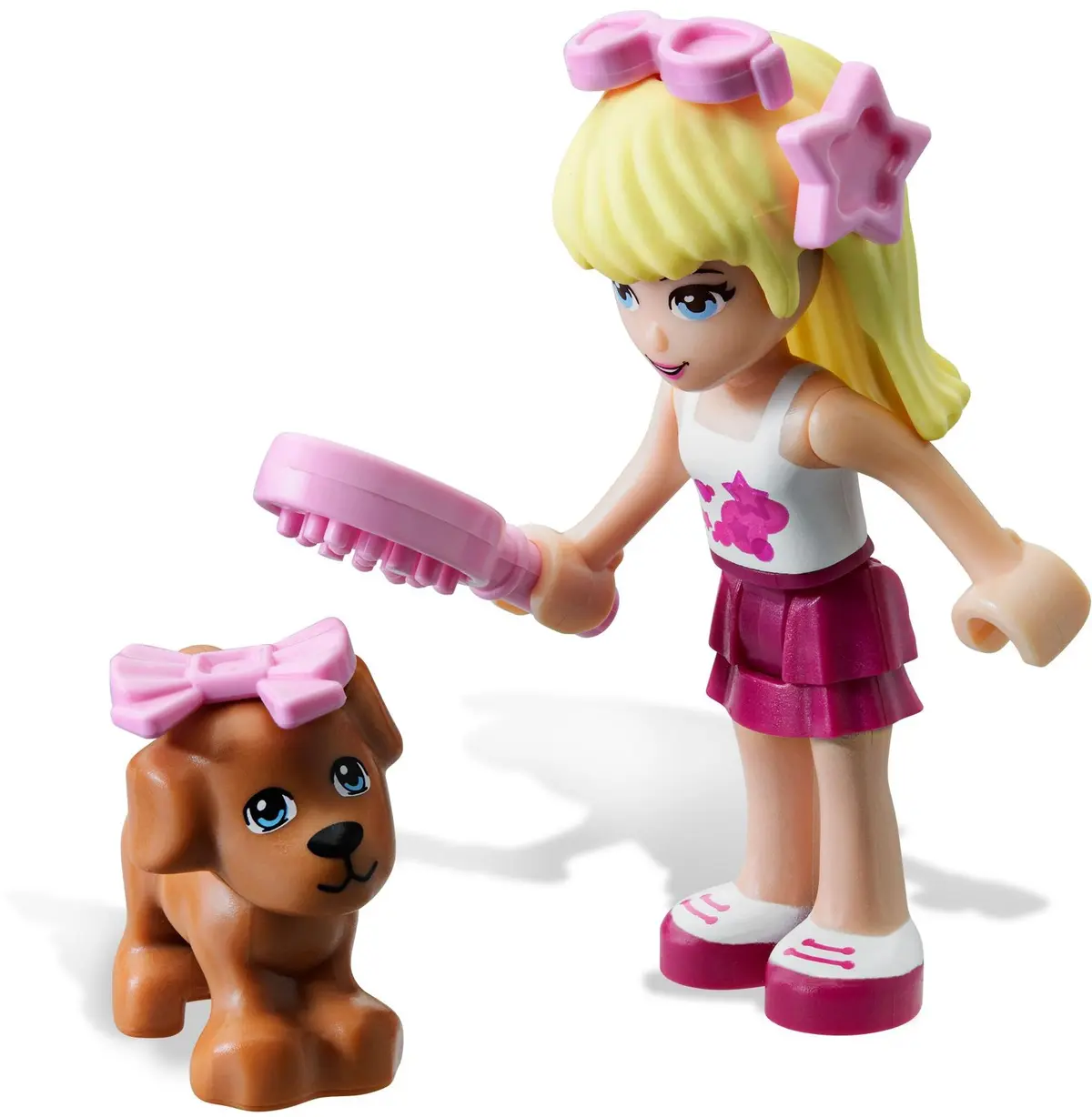 LEGO Friends 3183 Stephanie's Cool Convertible set, image 5