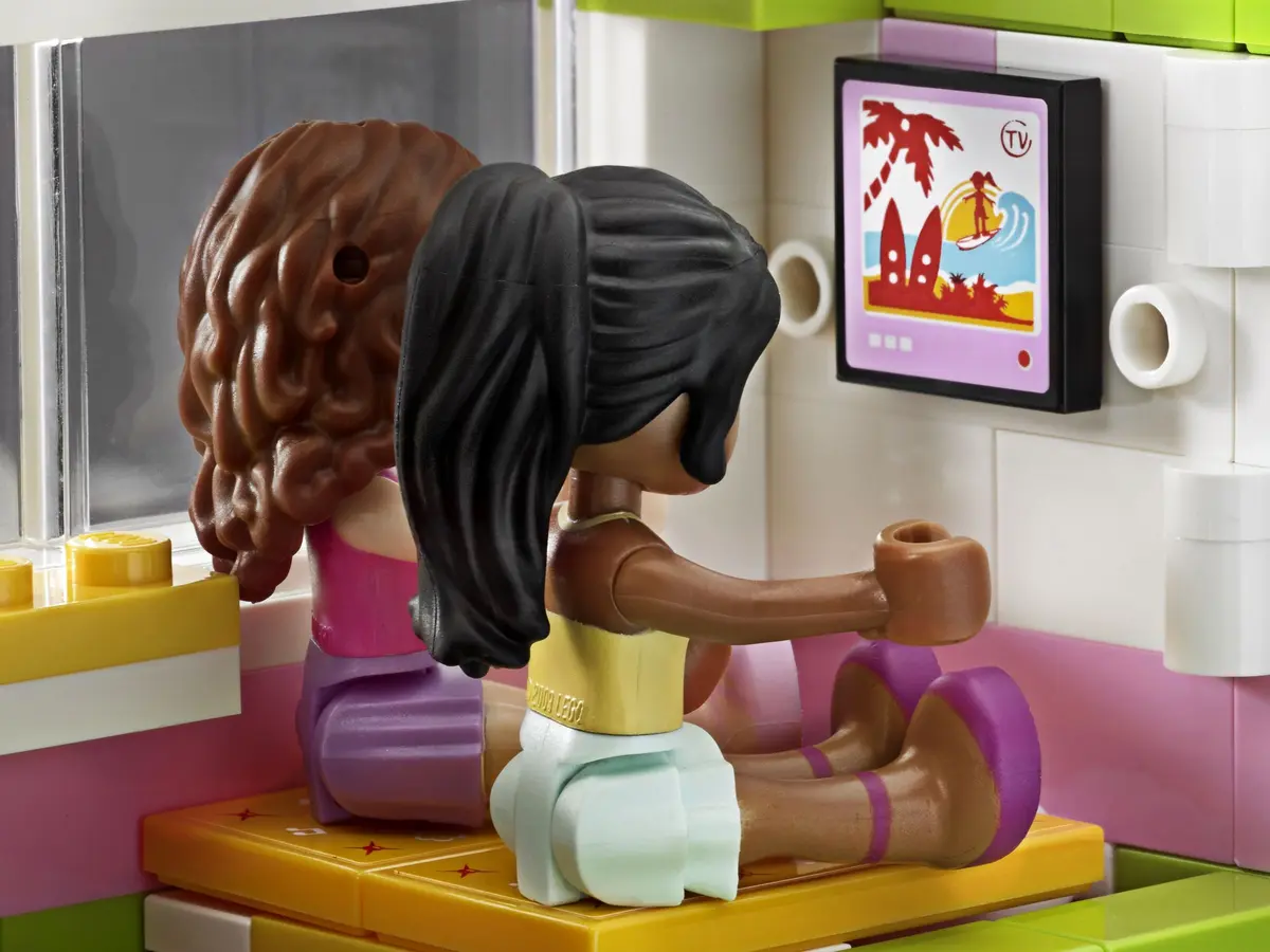 LEGO Friends 3184 Adventure Camper set, image 6