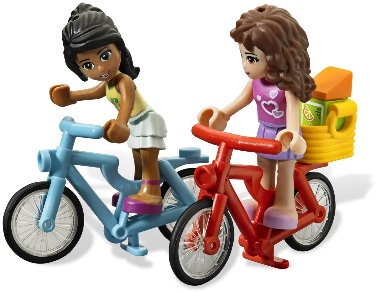LEGO Friends 3184 Adventure Camper set, image 3