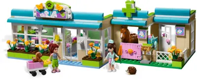 LEGO Friends 3188 Heartlake Vet set